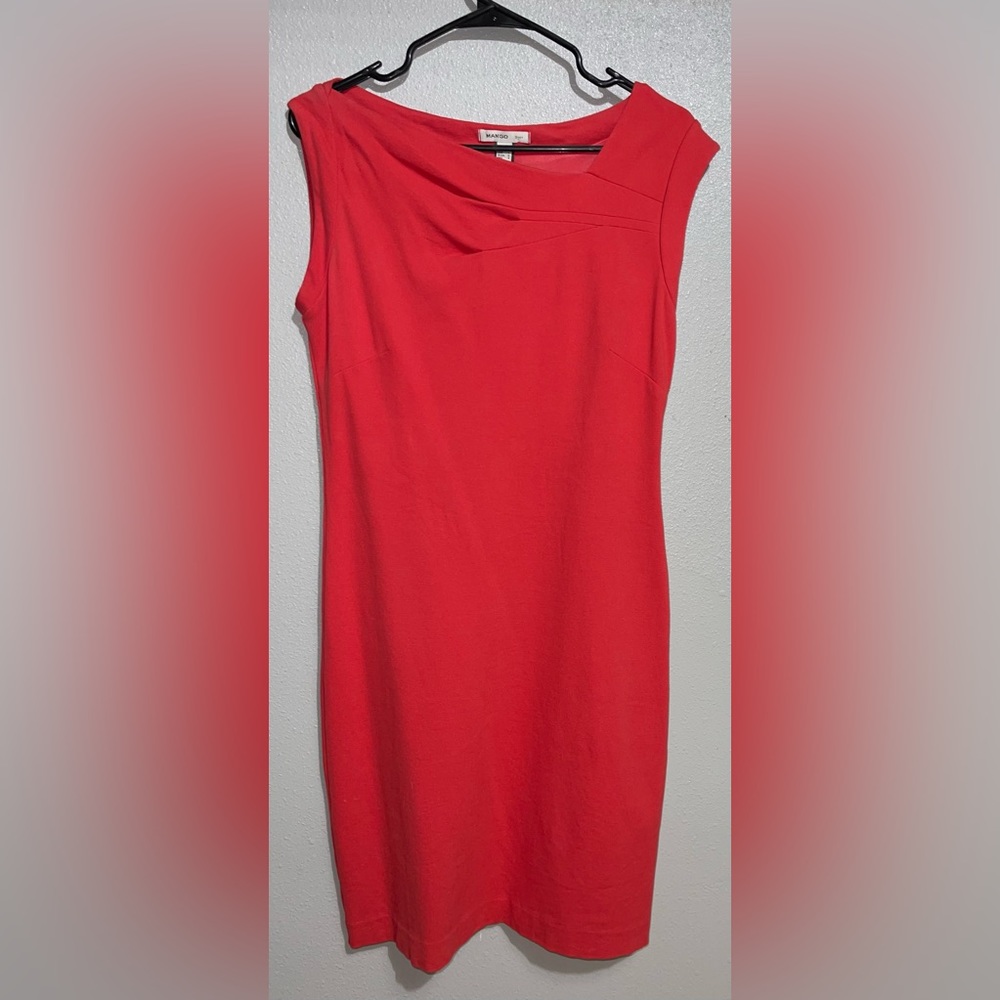 MANGO Dress Women Size M